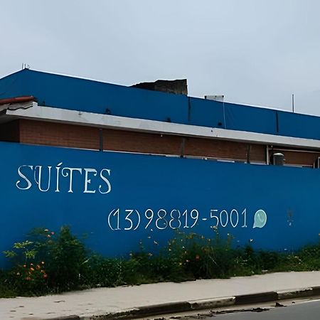 Suites Praiamar Vista Linda Bertioga Eksteriør billede