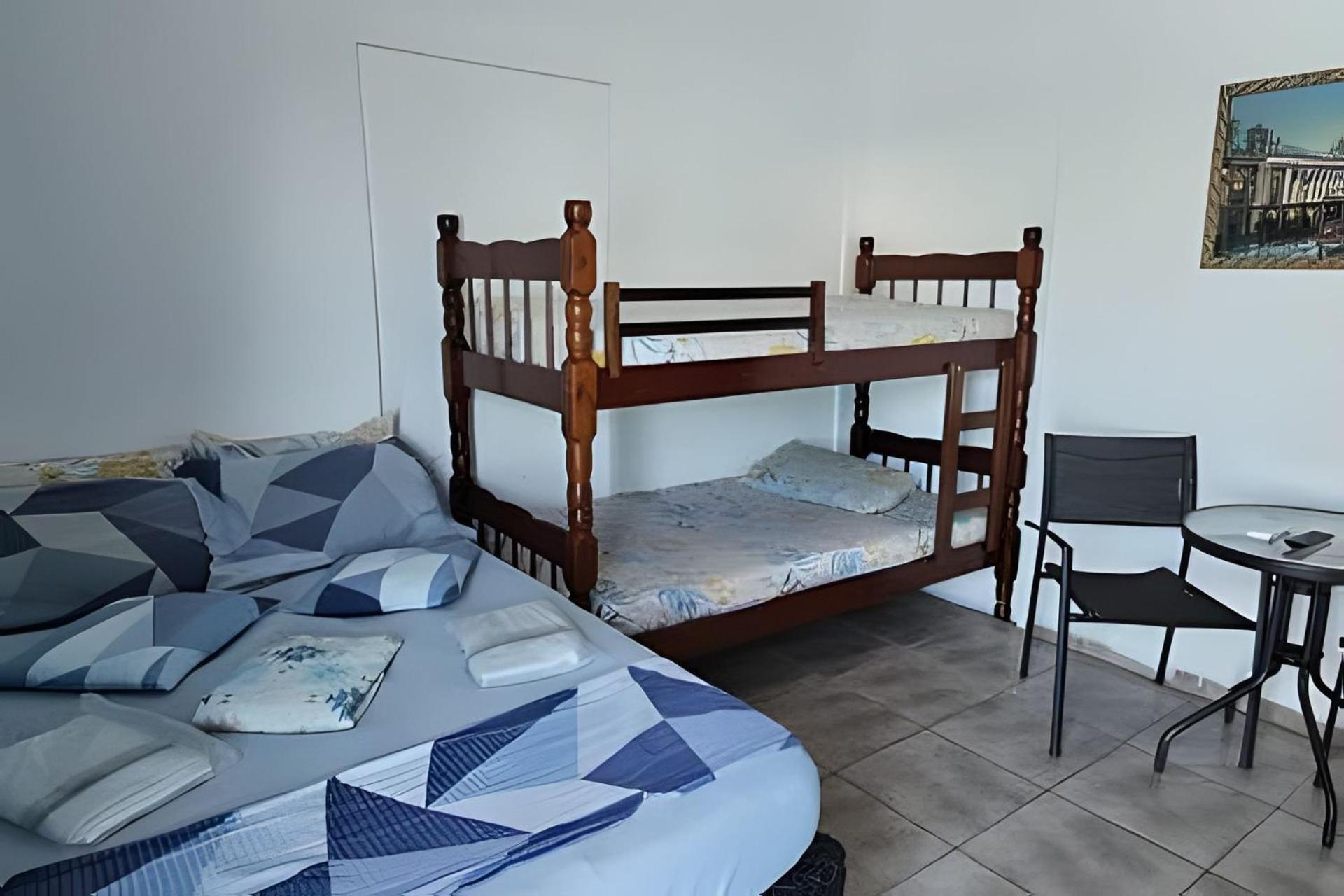 Suites Praiamar Vista Linda Bertioga Eksteriør billede