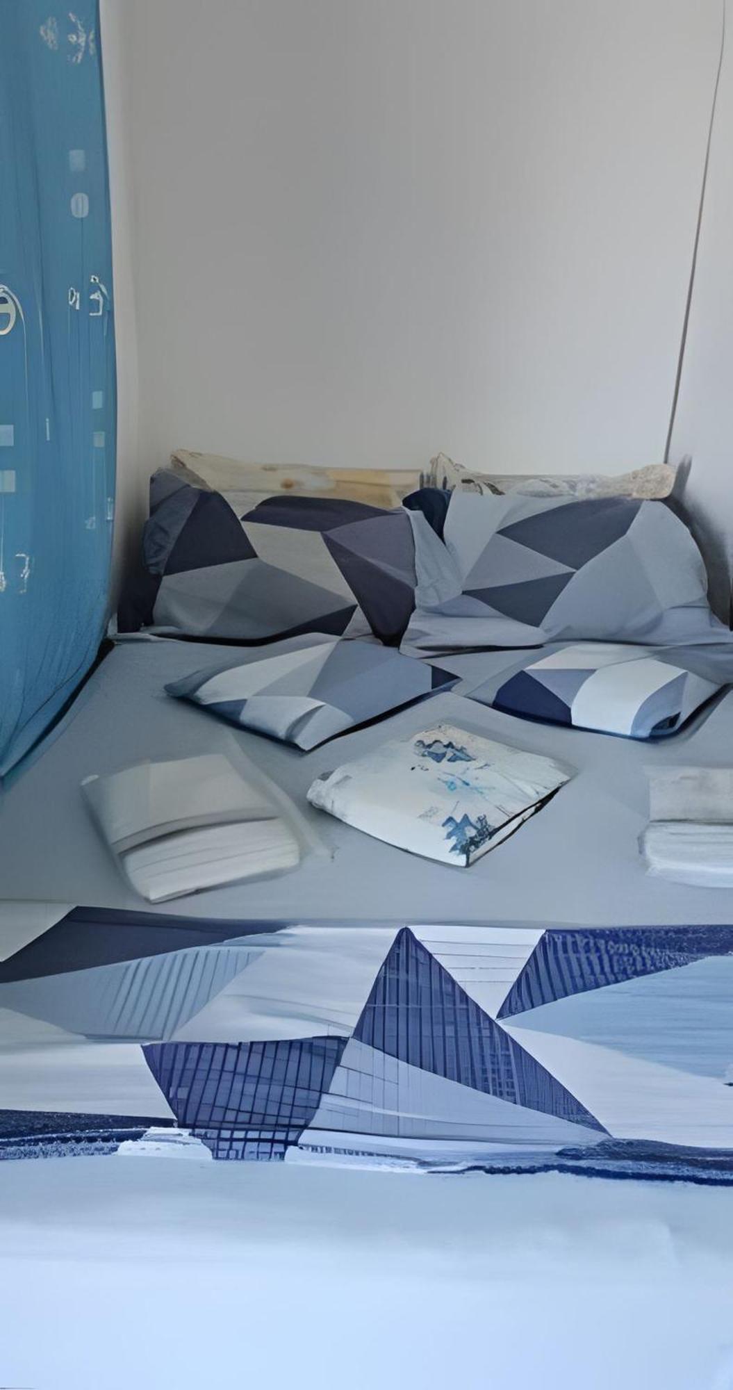 Suites Praiamar Vista Linda Bertioga Eksteriør billede