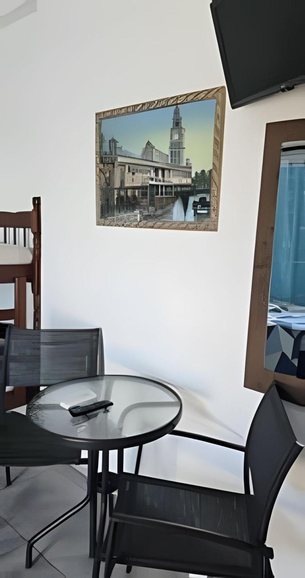 Suites Praiamar Vista Linda Bertioga Eksteriør billede